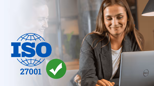 CEMAsys is now ISO Certified!