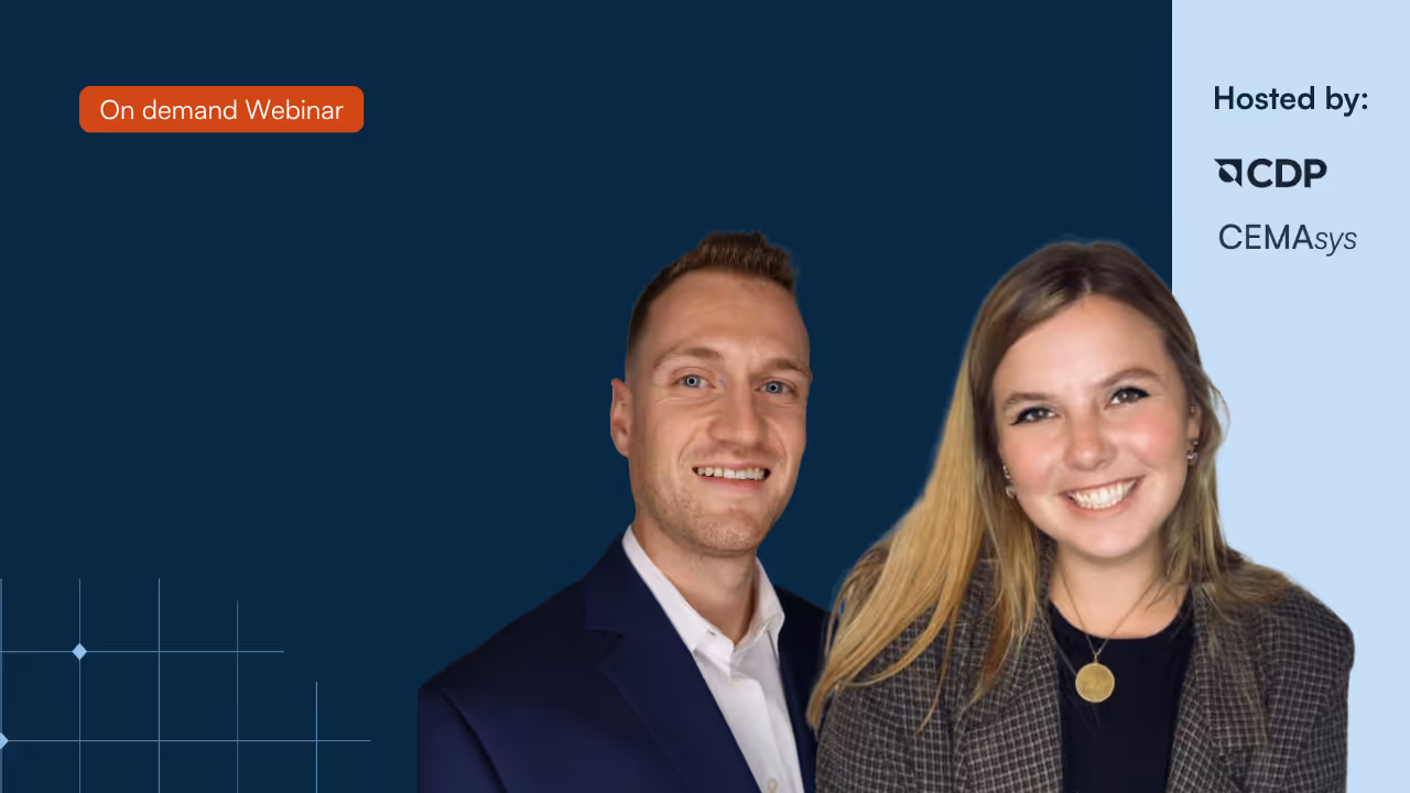 How to Get Started with CDP Forests & Water Reporting