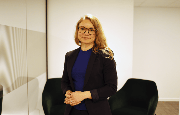 CEO transition announcement