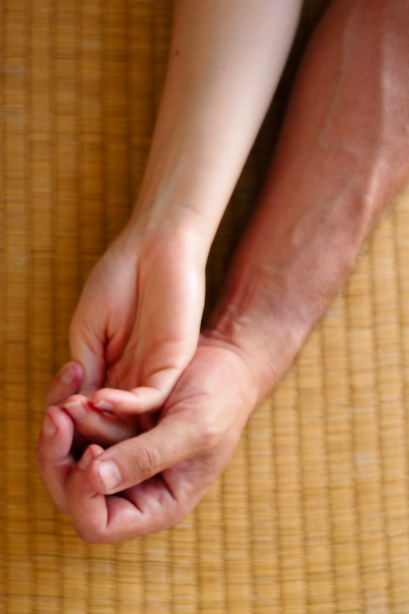 Sinnliches Erwachen — When give and take one