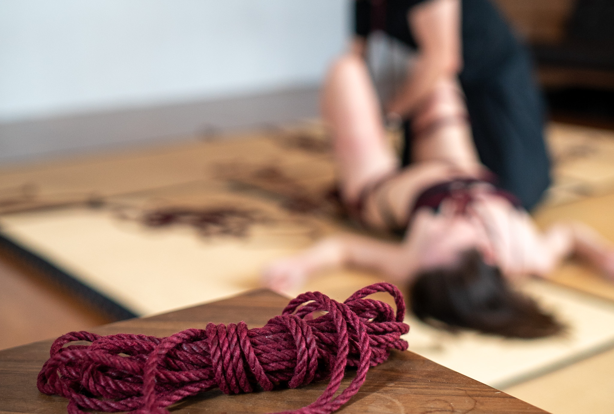 The Shibari Glossary: Every Rope Term Explained