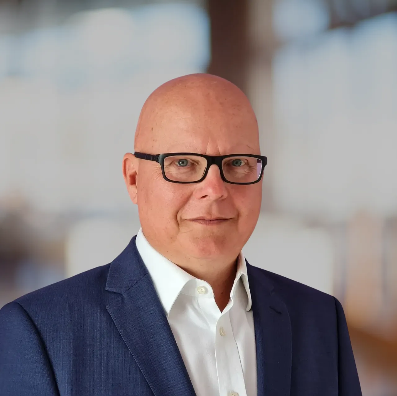 Portrait von Frank Prüfer - Vermögensberater aus dem Kreis Mainz Bingen