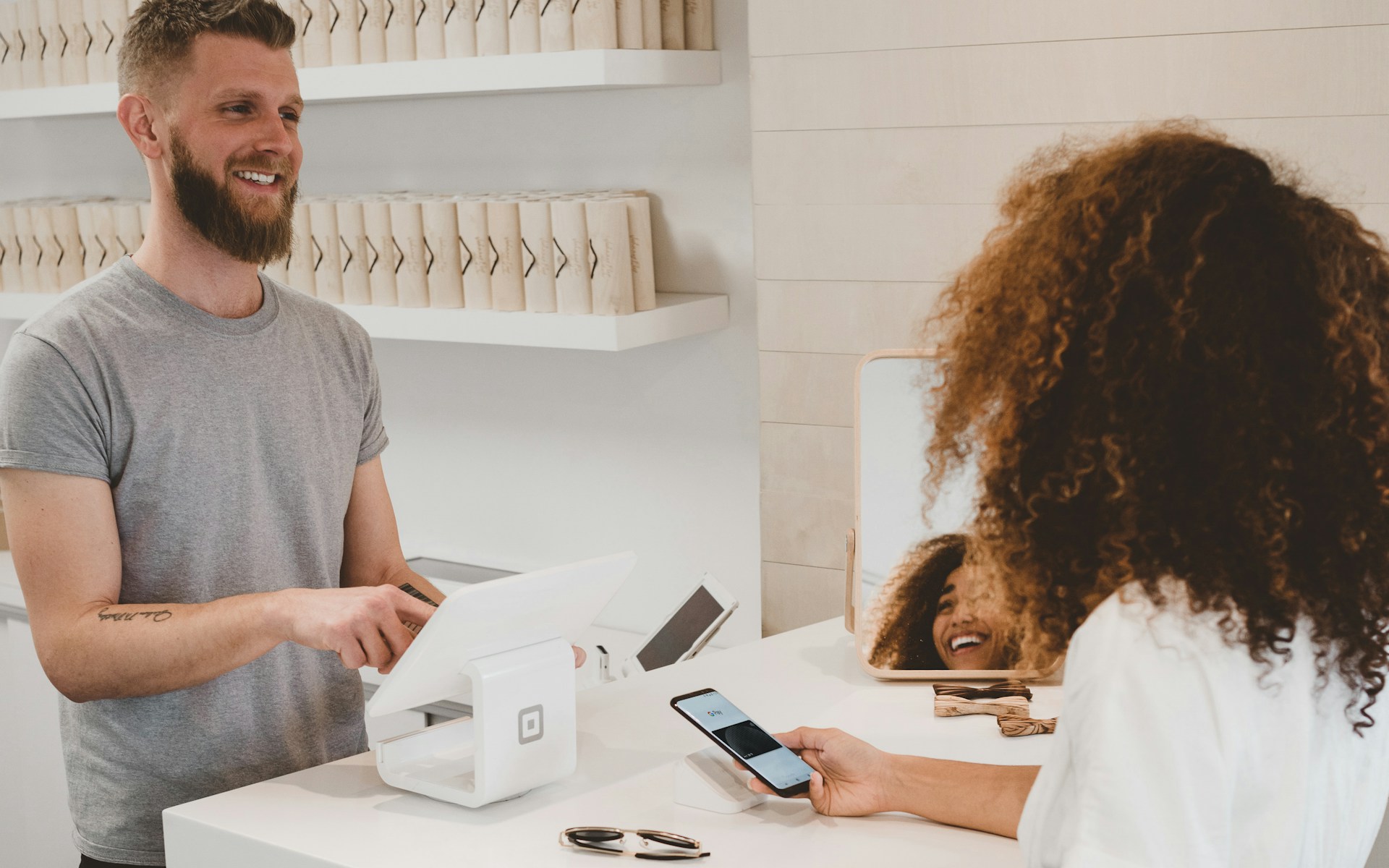 חנות eCommerce לדוגמה