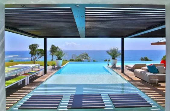 Villa La Toubana hôtel & Spa cinquième étoile