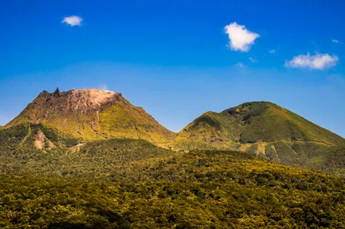 Volcan de la Soufrière