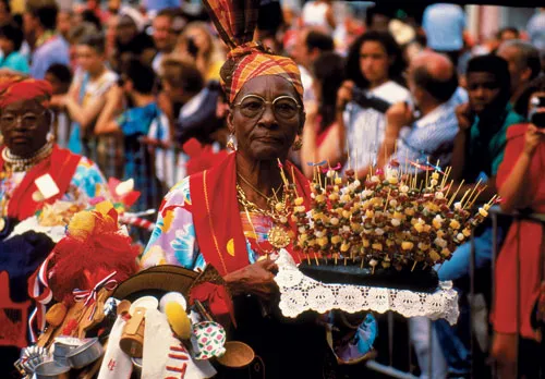 Fête Cuisinières Incontournables Guadeloupe