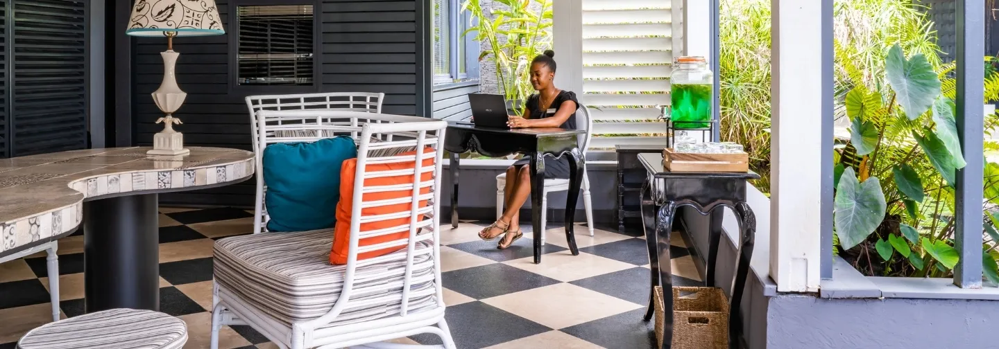 La Toubana Hôtel & Spa propose une conciergerie 5 étoiles, pour un séjour personnalisé aux Caraïbes.