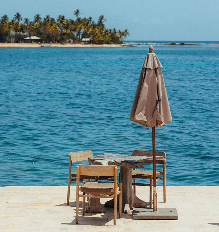 Agenda des événements à La Toubana Hôtel & Spa, expériences exclusives dans un hôtel de luxe en Guadeloupe.