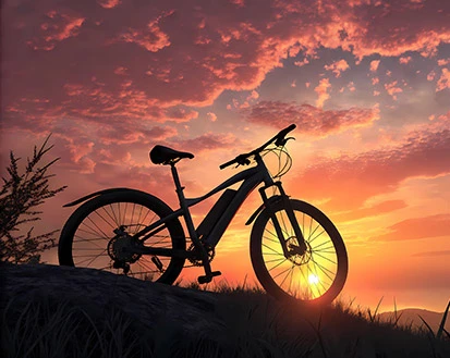Location de VTT électrique avec La Toubana Hôtel & Spa, aventure sportive et panoramas d’exception en Guadeloupe.
