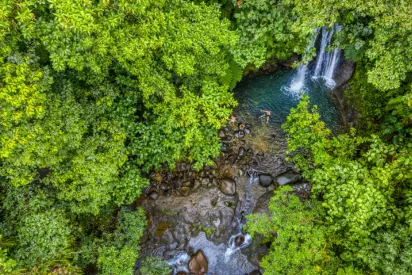 Découverte du Nord Basse-Terre avec La Toubana Hôtel & Spa, entre nature tropicale et culture créole en Guadeloupe.