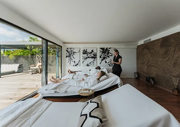 Offre Spa douceur & bien être à la Toubana Hôtel & Spa