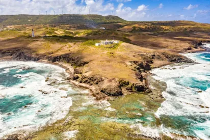 The island of Desirade, for lovers of tranquility and authenticity