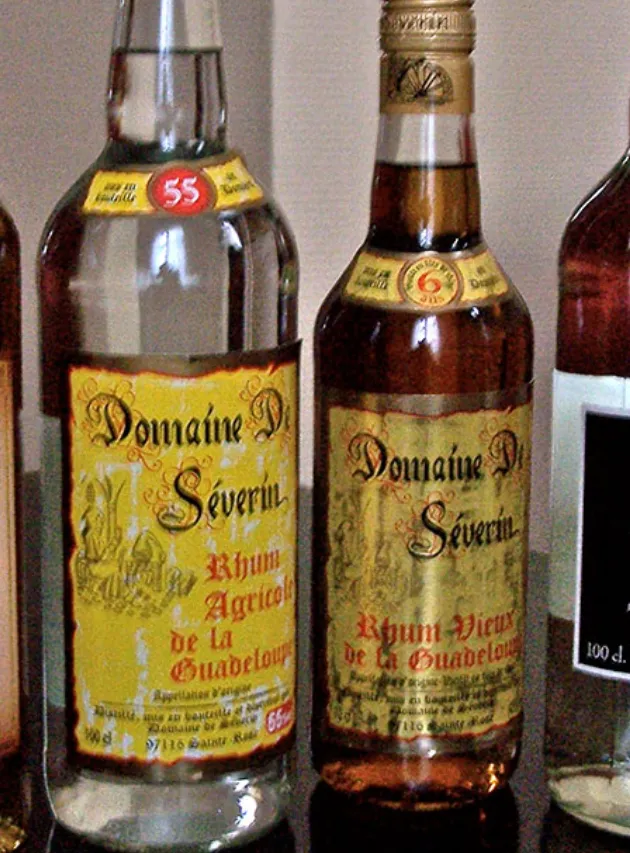 Making rum from Guadeloupe: between culture and tradition