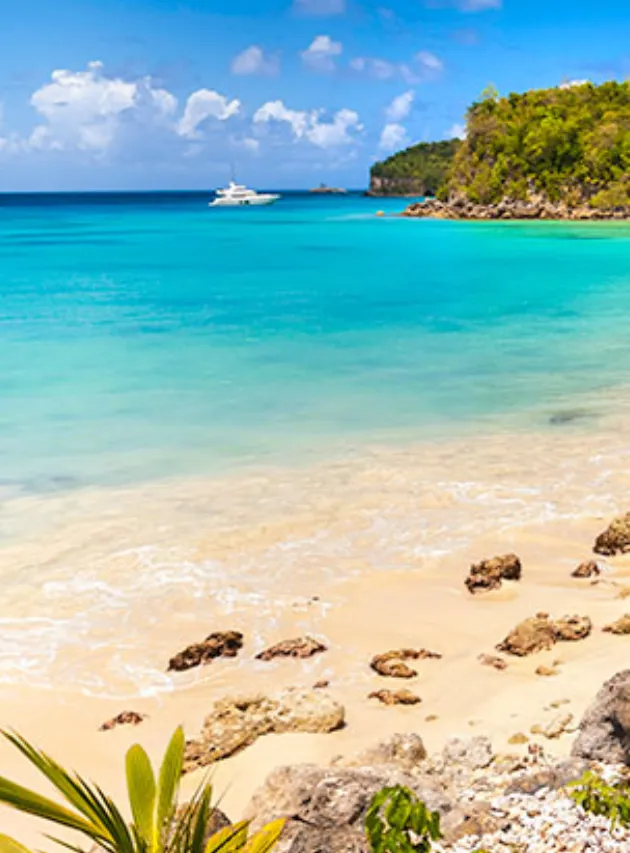 A day in Marie-Galante, the island of a hundred mills