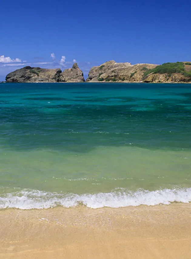 The Saintes Archipelago: a paradise in the Caribbean