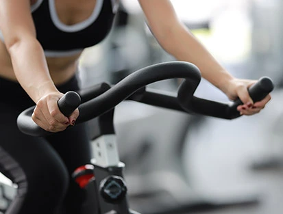 Fitness room