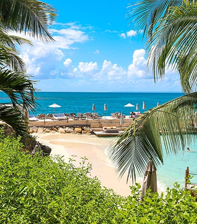 Vacances en Guadeloupe, dans un hôtel de luxe durable, la Toubana Hôtel & Spa.