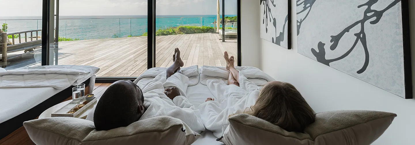 Spa & wellness offer at the Toubana Hotel & Spa