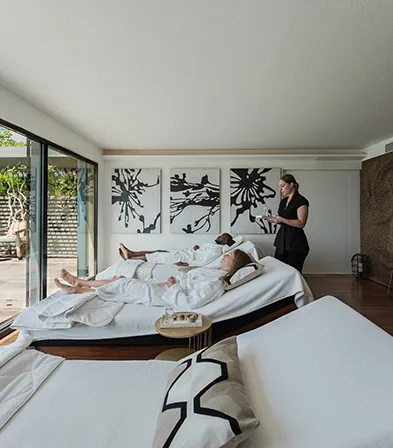 Spa & wellness offer at the Toubana Hotel & Spa