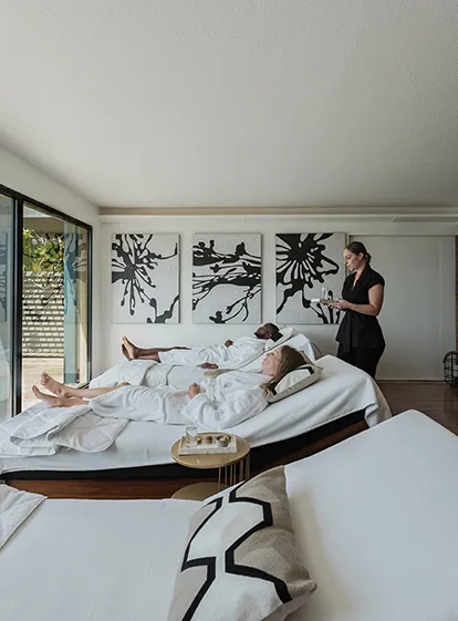 Spa & wellness offer at the Toubana Hotel & Spa