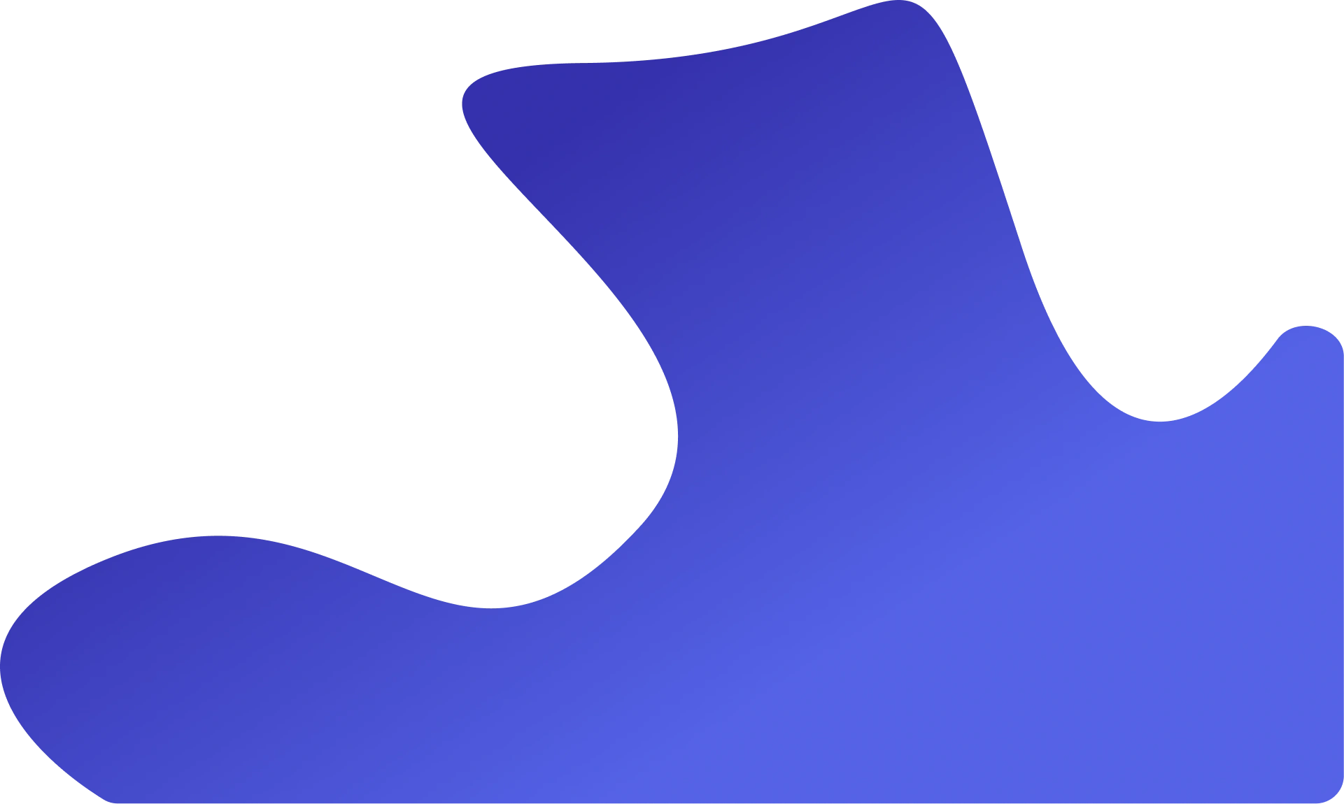 Blue Shape