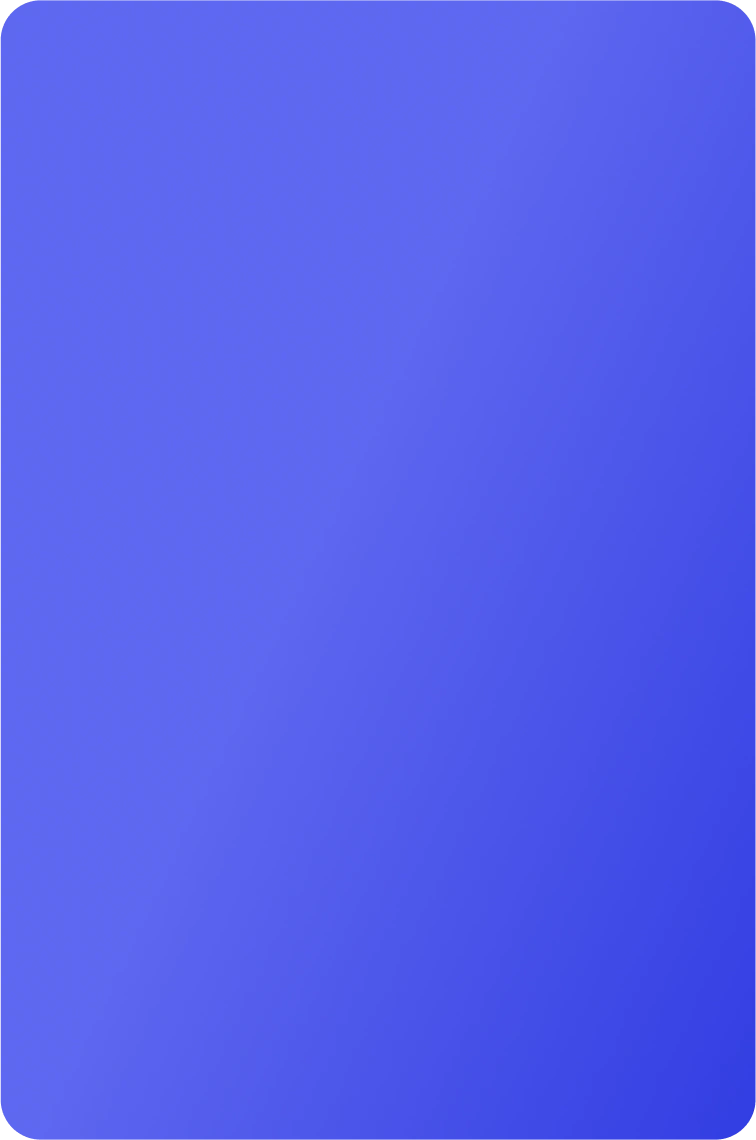 Blue card