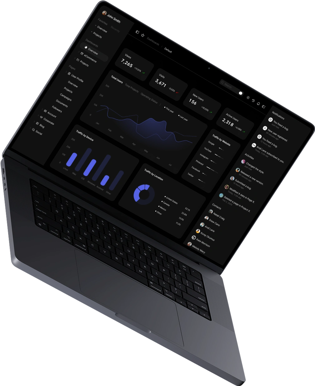 Laptop image