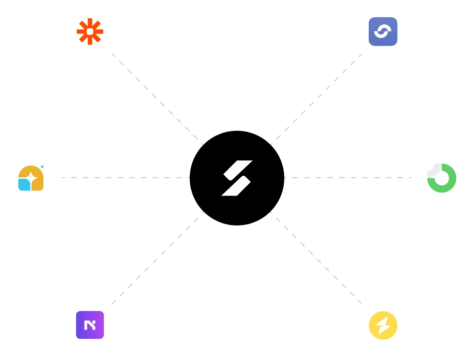 Group of icons