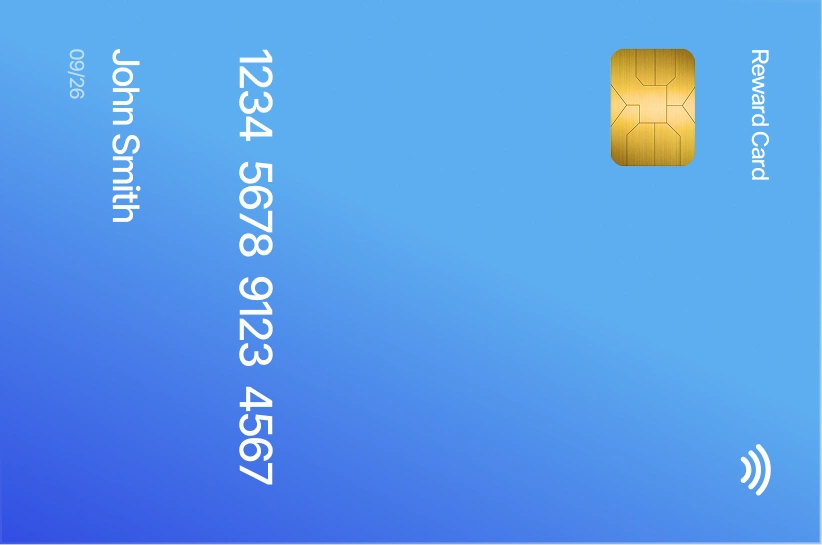 Verticle card one