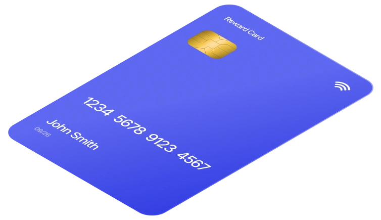 Verticle card three