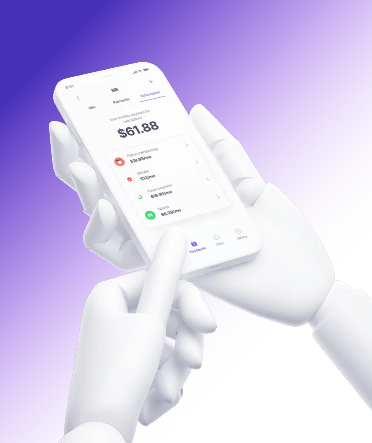 Hand phone