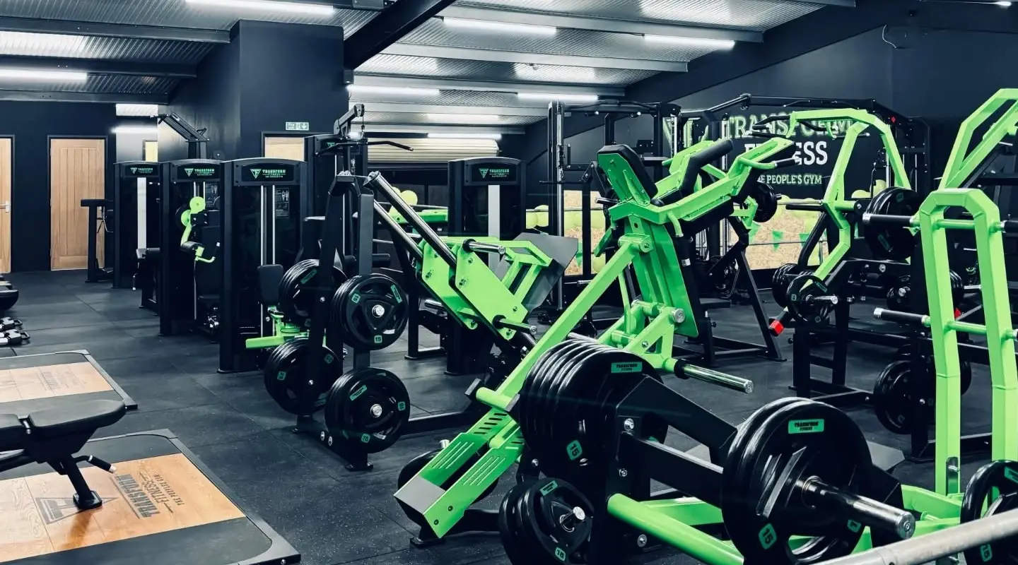 Gym in Plympton, Plymouth