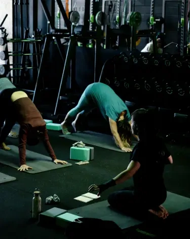 Transform Fitness Yoga & Fitness