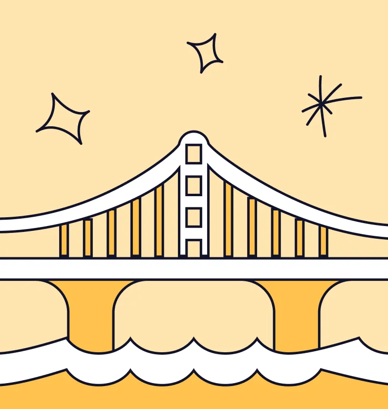 San Francisco, CA - Rocket X Webflow Template