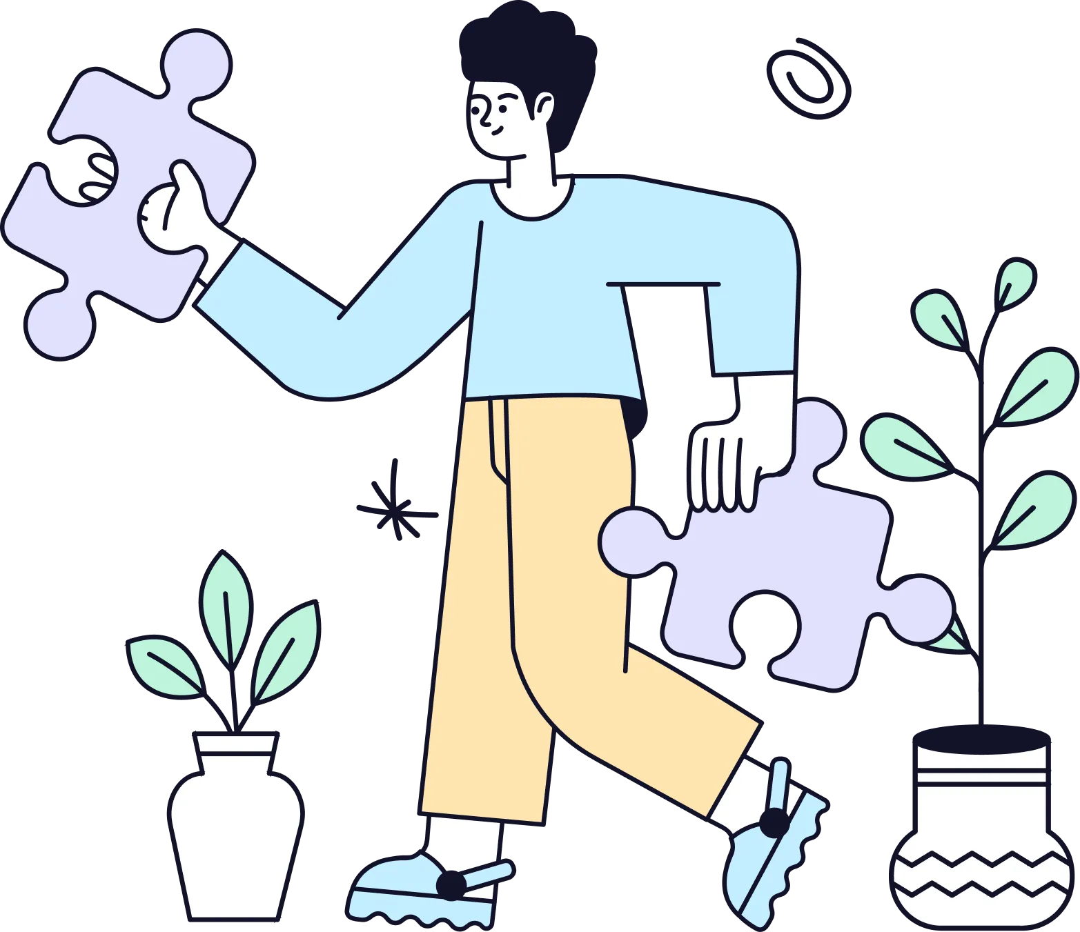 Page Not Found - Rocket X Webflow Template