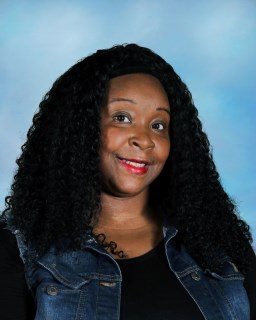 Shaquana Montgomery staff photo Legacy Leadership High School