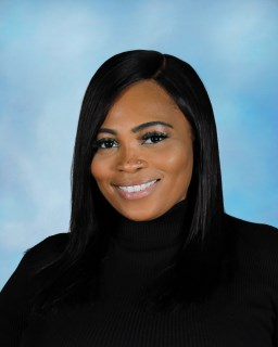 Antoinette Campbell staff portrait at Legacy Leadership High School