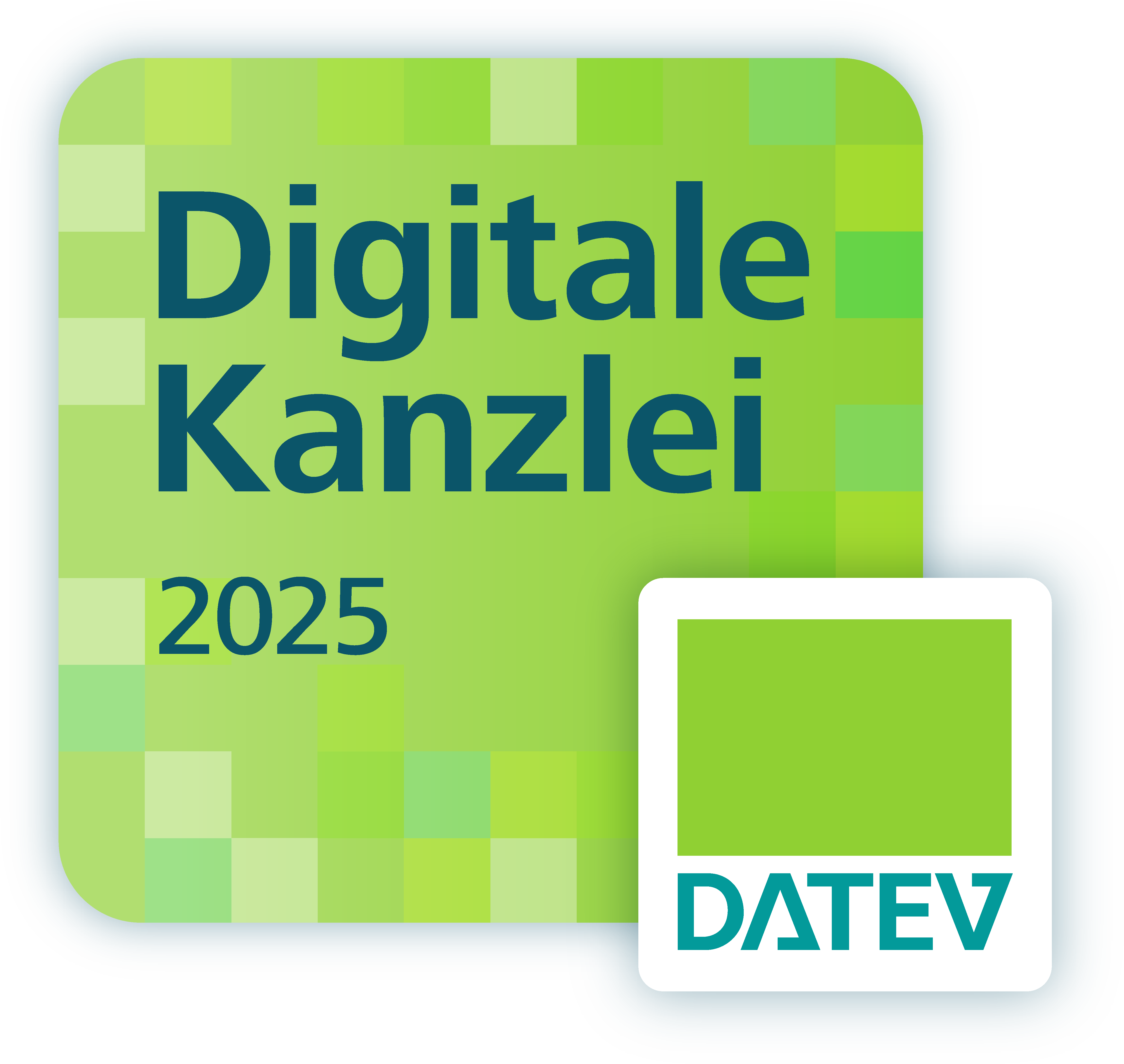 Logo DATEV Digitale Kanzlei 2025