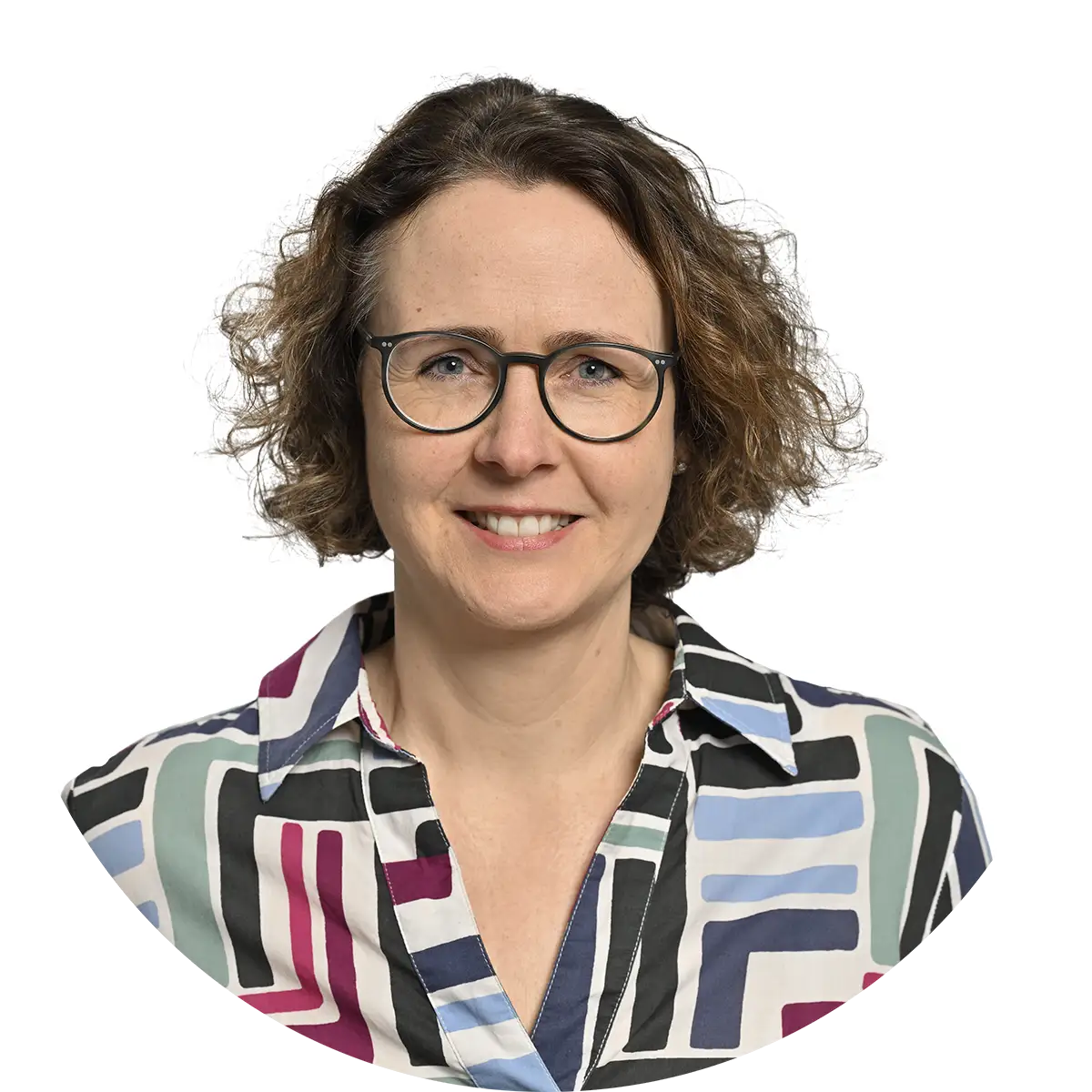 Portrait von Antje Schlobohm