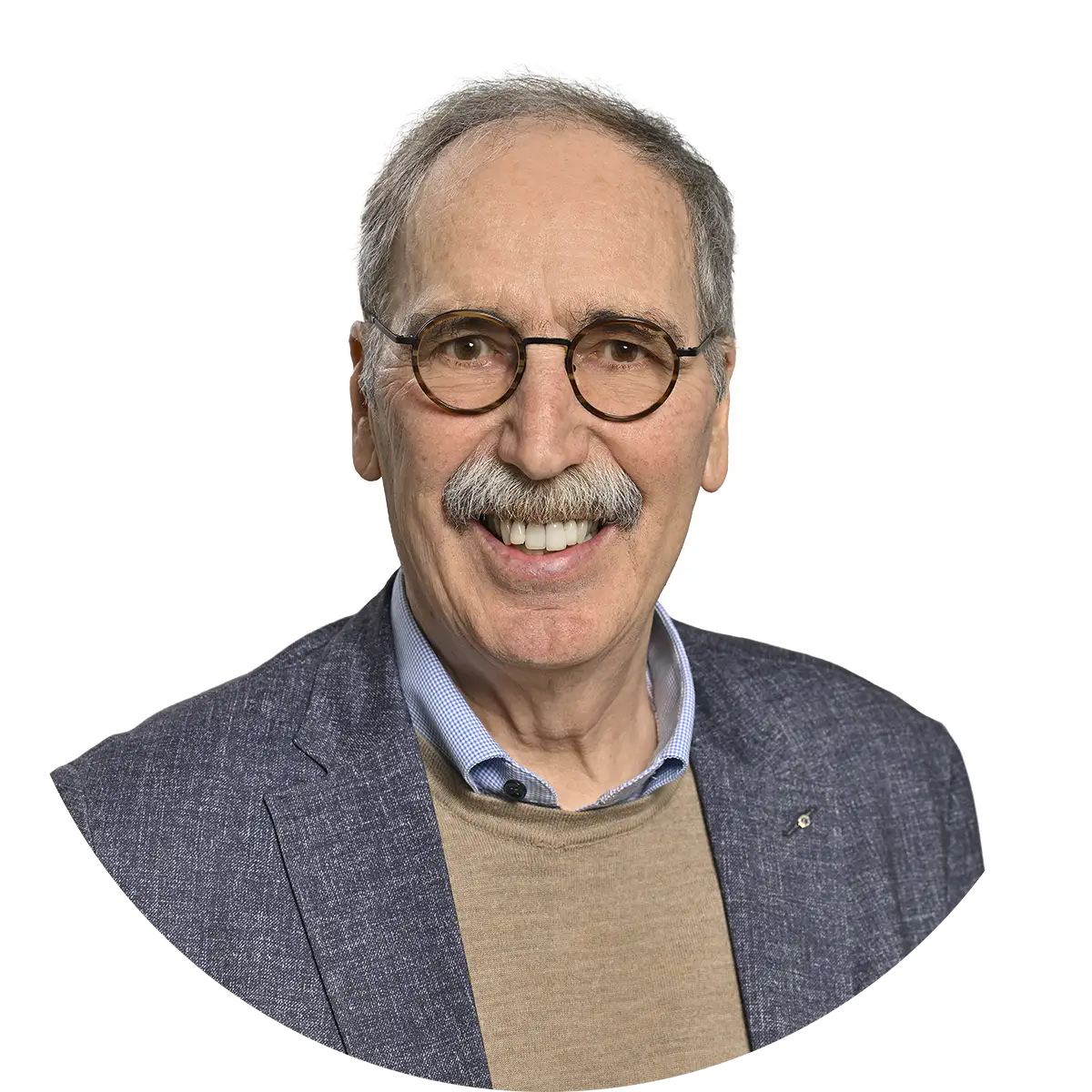 Portrait von Dr. Ludwig Reeßing