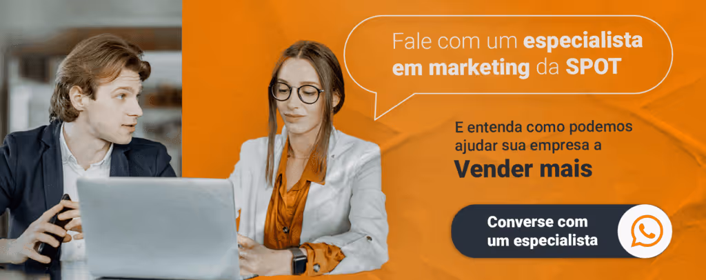 agência de marketing