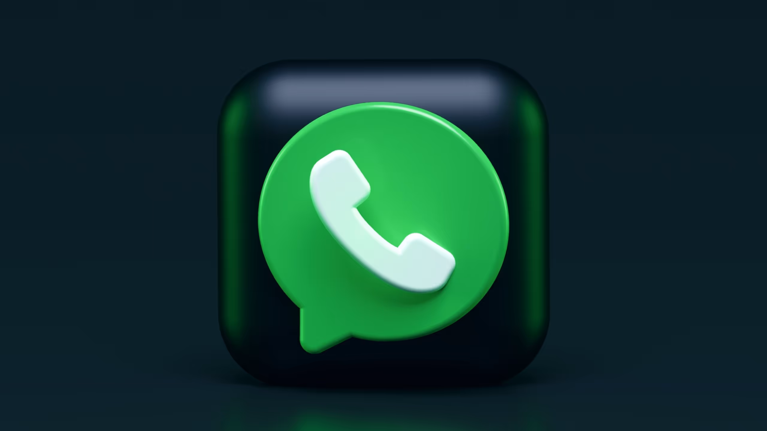 logo da rede social whatsapp