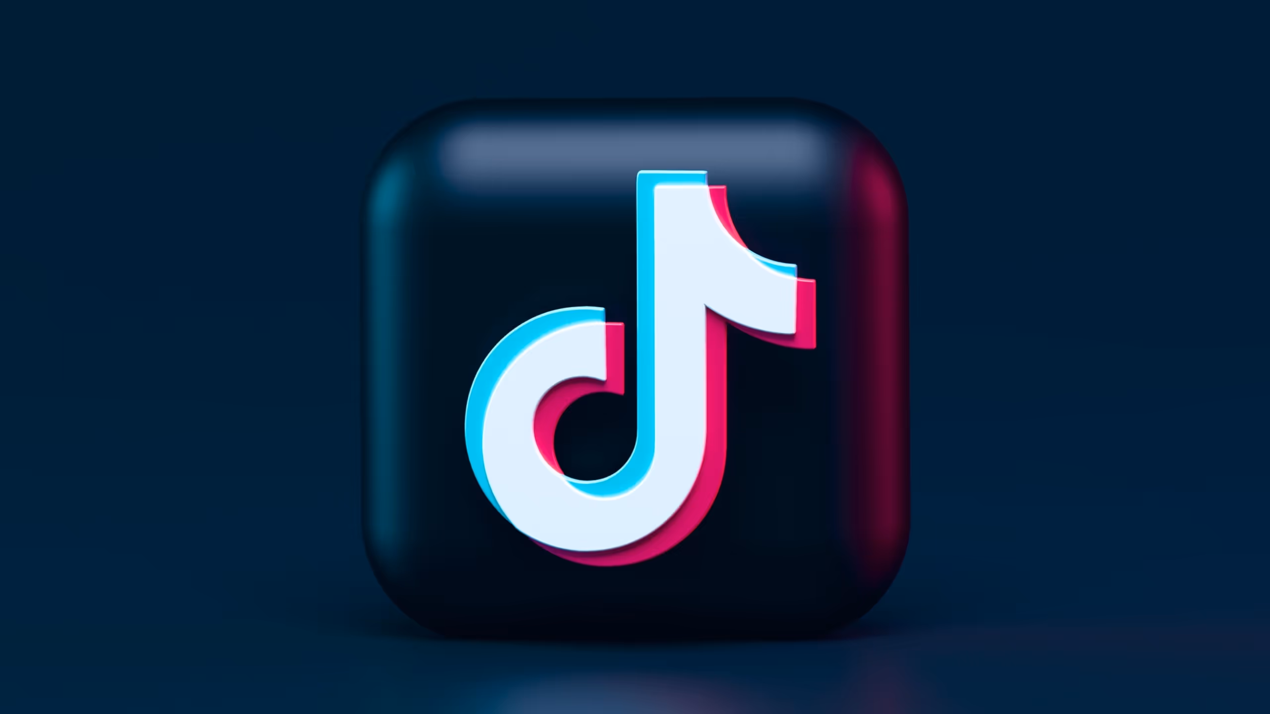 logo da rede social tiktok