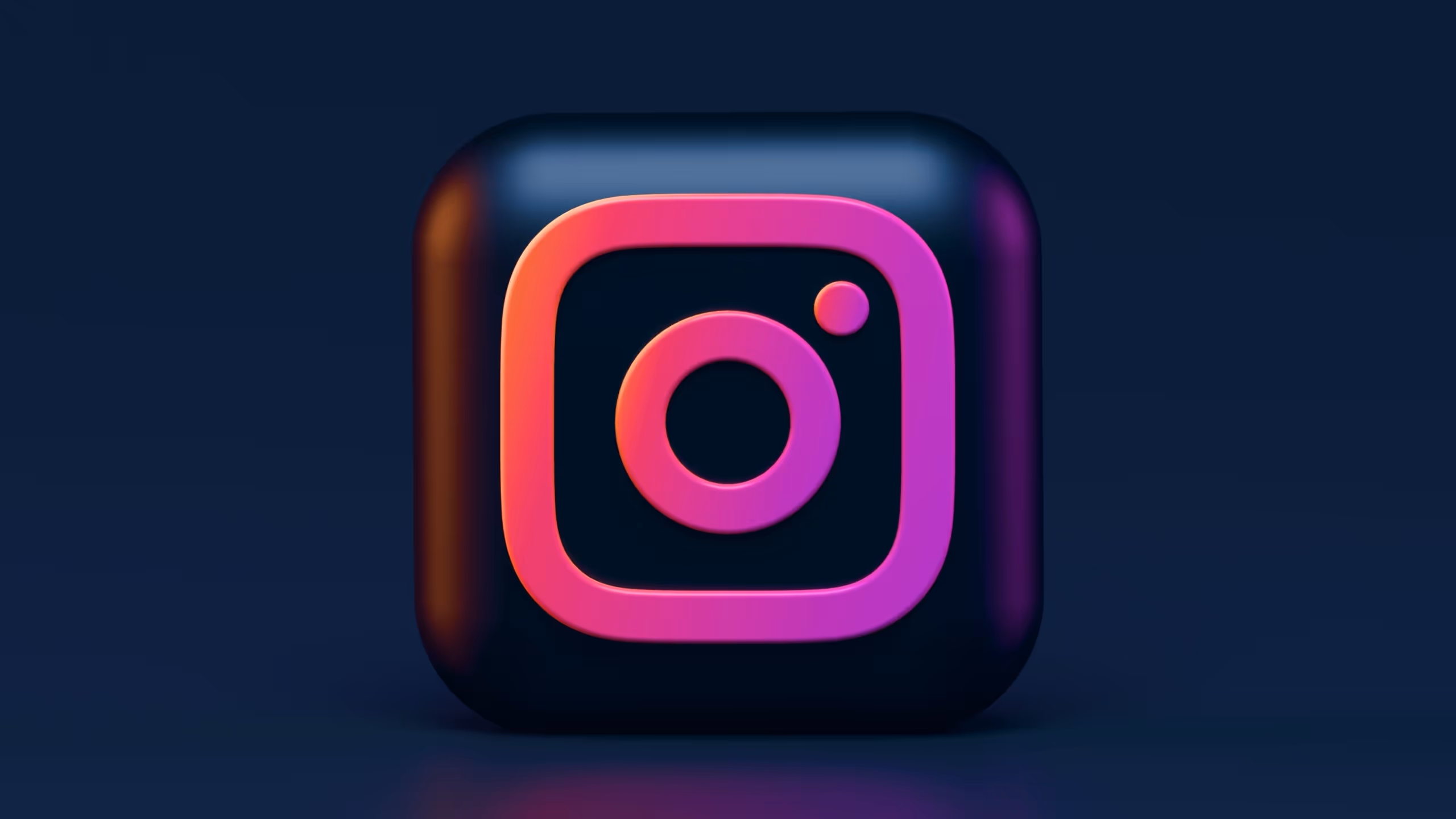 logo da rede social instagram