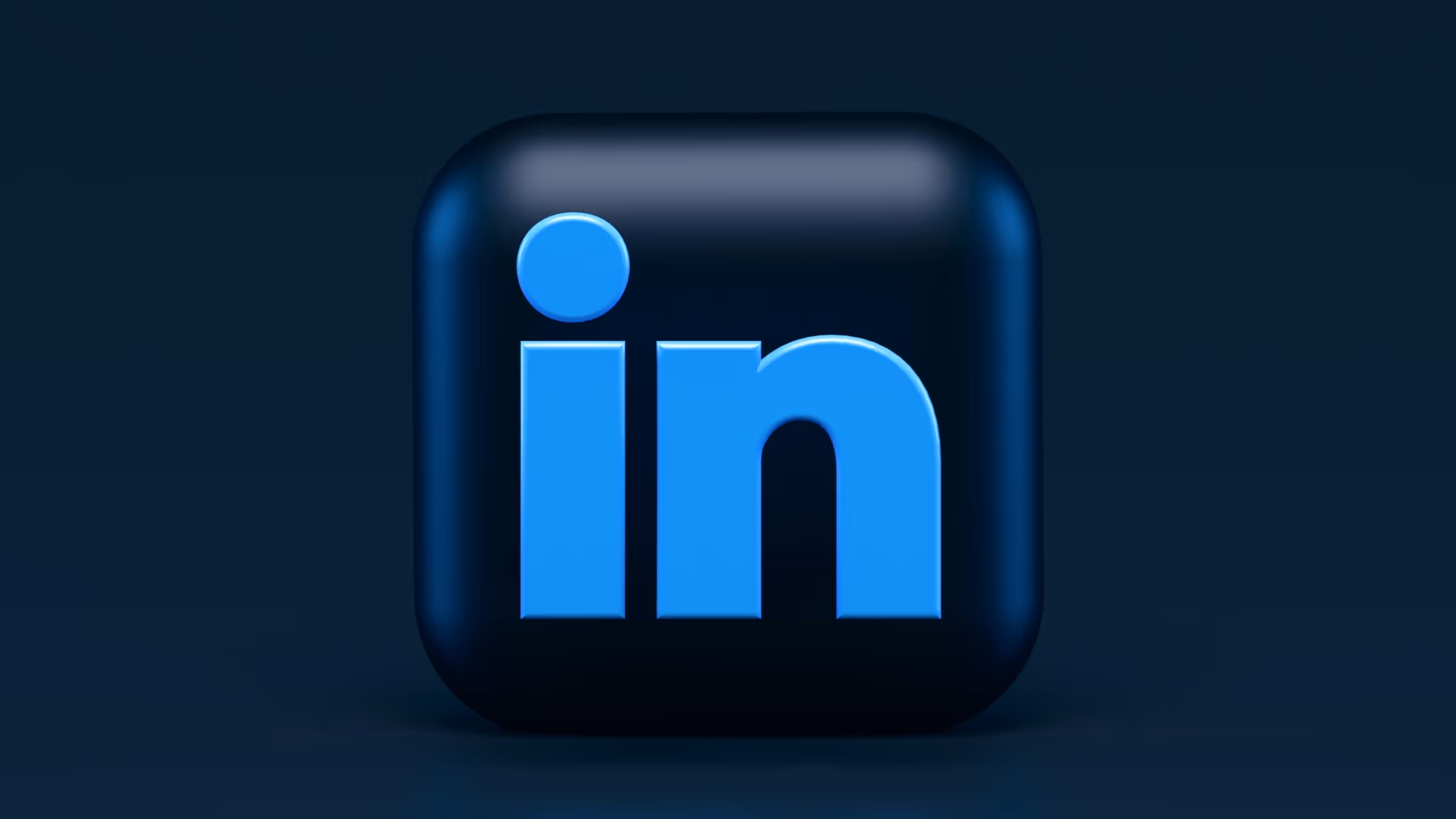 logo da rede social linkedin