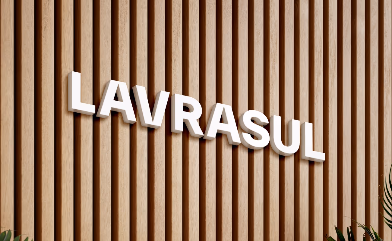 Fachada Lavrasul