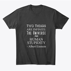 Shirt graphic - Wow from a distance you look normal