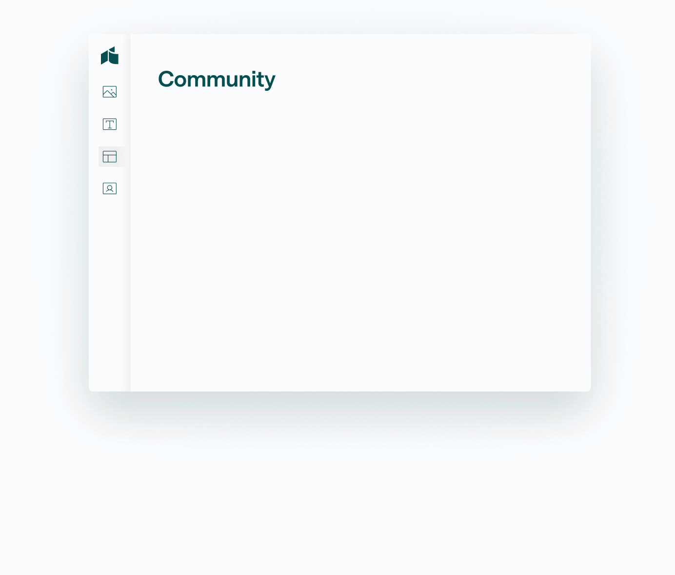 Yearbook editor interface showing options to sort photos by grade, teacher, or group with a file list.