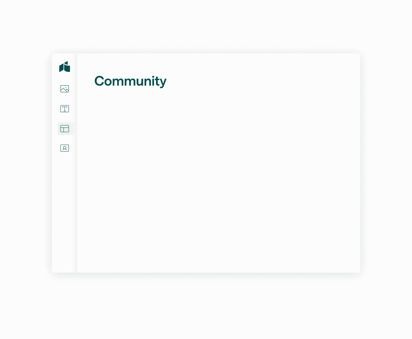 Yearbook editor interface showing options to sort photos by grade, teacher, or group with a file list.