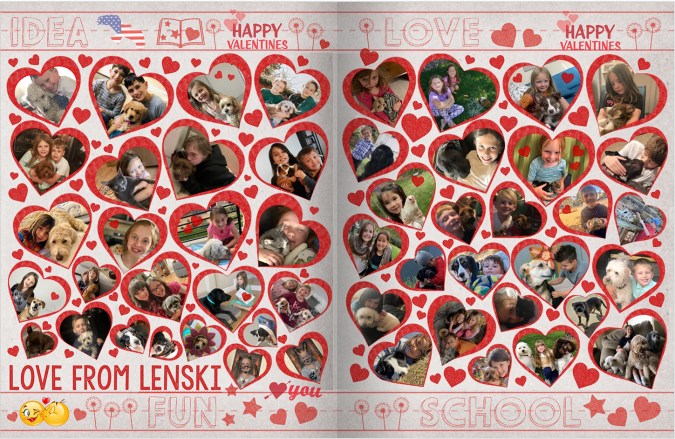 Centennial School Wins National Yearbook Competition
